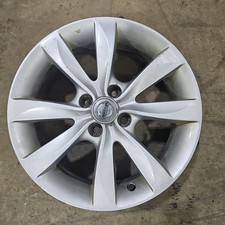 2010-2012 NISSAN SENTRA 16" 8 SPOKE WHEEL RIM 16X6 16 " INCH OEM 4 Lug