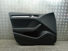 AUDI A3 DOOR CARD FRONT LEFT 8V4867103B MK3 8V 2016 - 2020