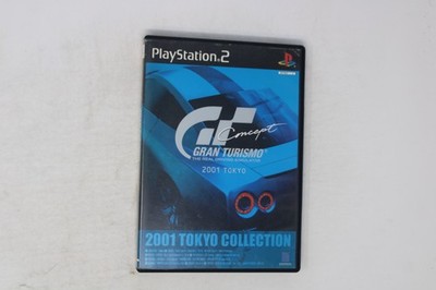 Gran Turismo 2001 Tokyo Collection PlayStation 2 PS2 (Japan) JPN