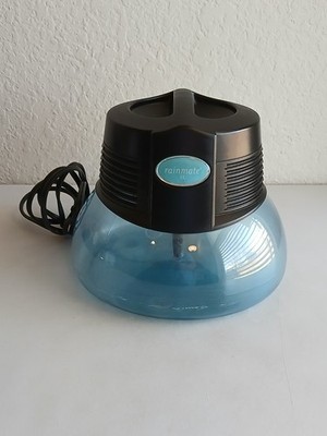 Rainbow RAINMATE IL Illuminated Tabletop Air Purifier Freshener Preowned Working