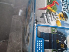 2013 LEGO CITY 60041 CROOK PURSUIT NEW IN BOX