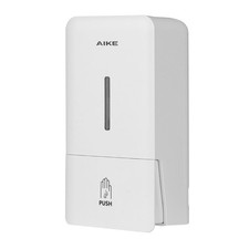 AIKE Wall Mount Liquid Soap Dispenser Commercial Bathroom 27oz Large