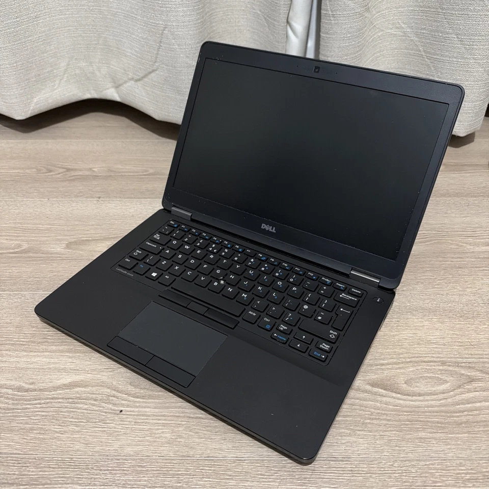 Dell Latitude E5470 · i5-6200U · 8GB · 120GB, photo 3 of 5