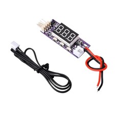 Fan Speed Control Module,DC 12V 3A 4-Wire Fan Temperature Controller for Adju...
