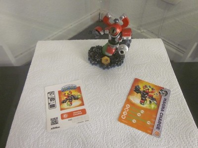 Skylanders Swap Force Figur -  Magna Charge !! - Top Zustand !!