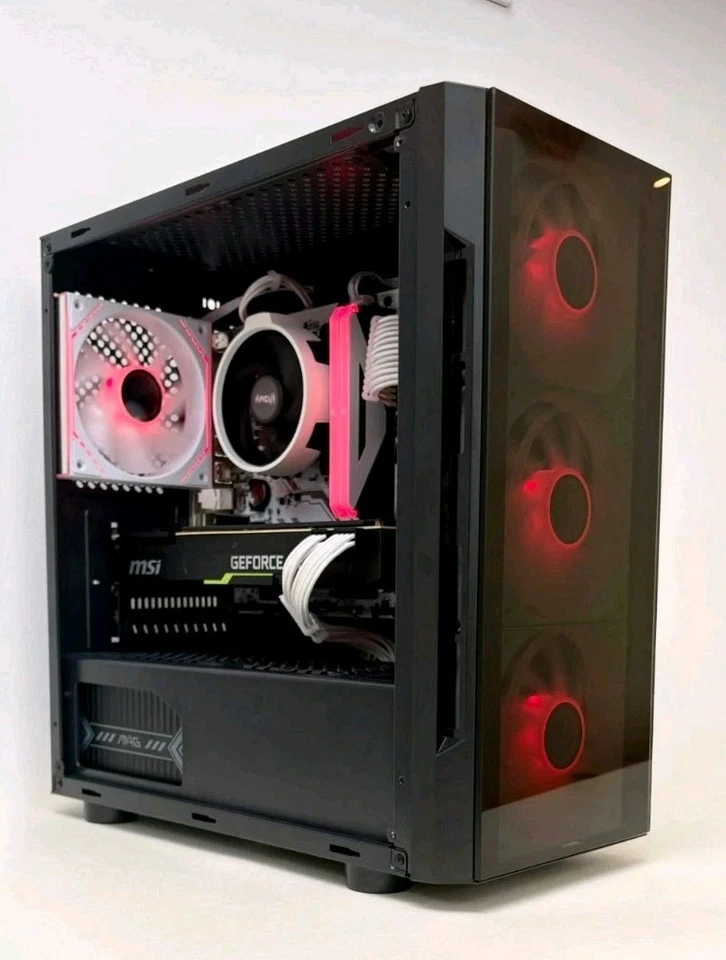 Custom PC Building Service *READ DESCRIPTION* - Image 2 of 4