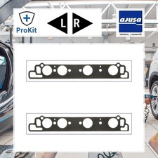 2x ORIGINAL® Ajusa Dichtung, Ansaugkrümmer für Mercedes-Benz SL S-CLASS