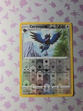 Corvisquire 220/264 Swsh08: Fusion Strike Reverse Holo