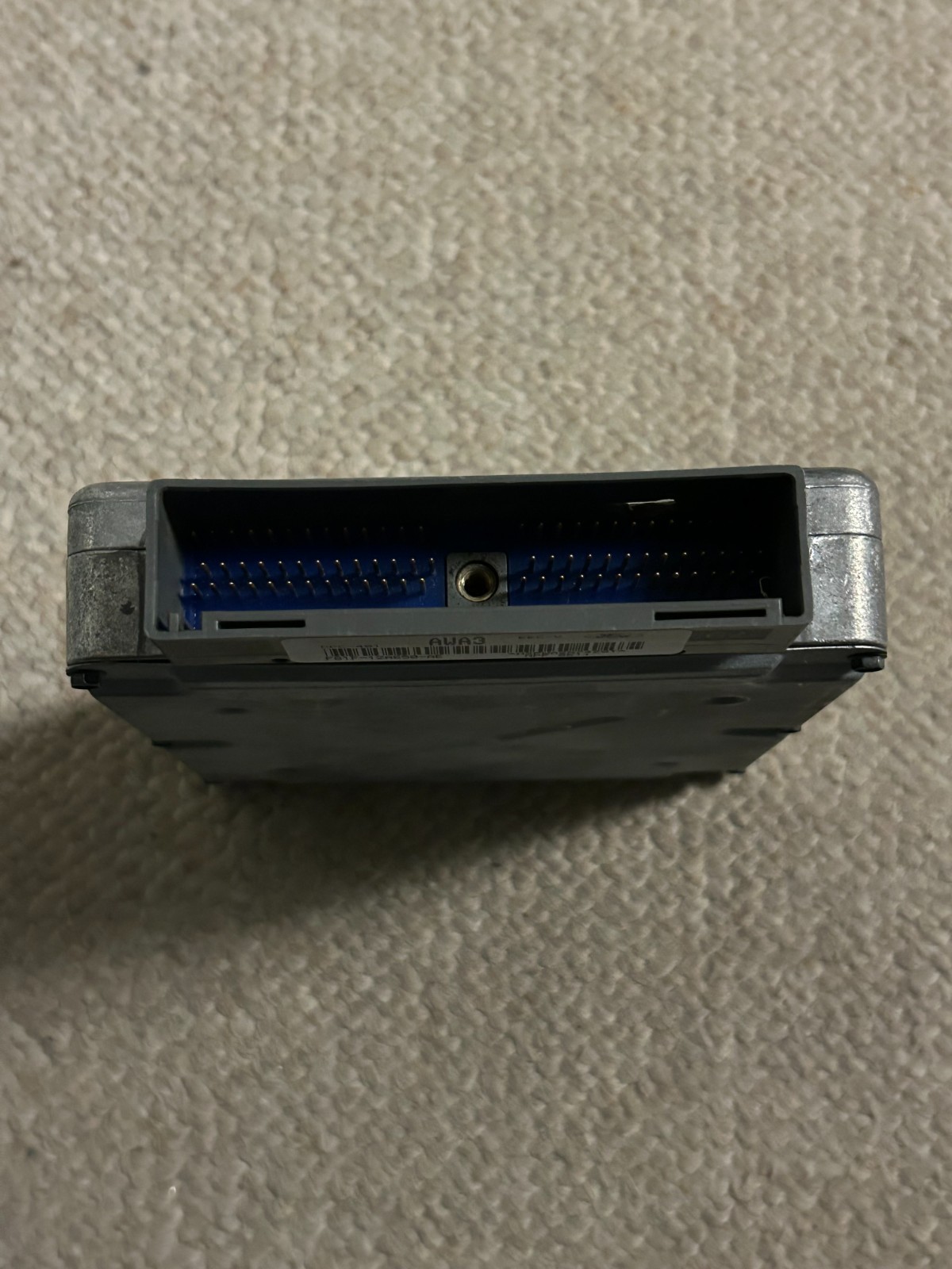 Ford E99 Early 99 7.3 Powerstroke Diesel PCM DPC-401 F81F-12A650-AE "AWA3" ZF6 thumbnail 5