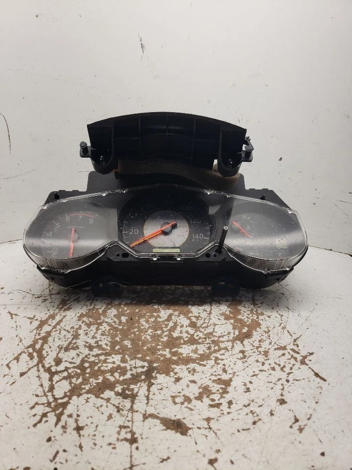 Speedometer Cluster 4 Cylinder With Trip Computer Fits 06 ALTIMA 1365728 - Image 2 of 4