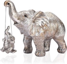 Elephant Statue. Elephant Decor Brings Good Luck,Health, Strength.Elephant Gifts