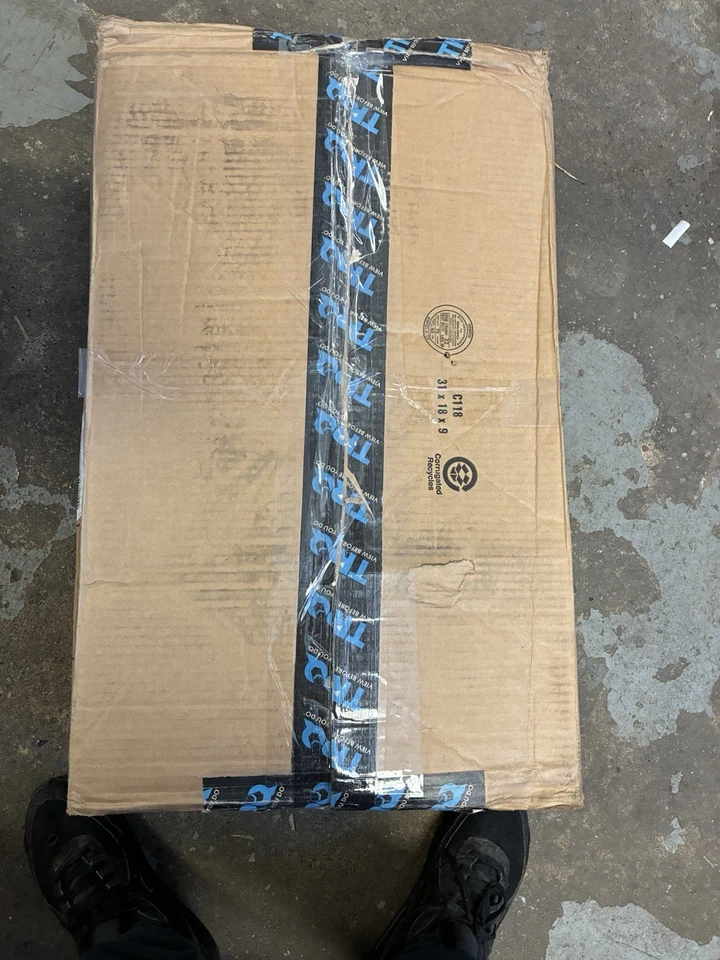 Conjunto de puntal delantero y resorte TRQ par izquierda derecha Hyundai Sonata Kia Optima 11-2015 Foto 3 de 3