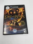 Lord of the Rings The Third Age Nintendo GameCube Complete with Manual. Tested.
