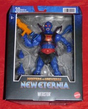 NEW NIB Masters Of The Universe Masterverse New Eternia Webstor