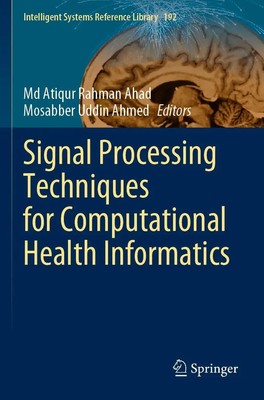 Signal Processing Techniques for Computational Health Informatics Ahad (u. a.)