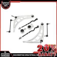 Querlenkersatz Vorne Passend für BMW 3er Touring E46 Links + Rechts L+R 8x 8-tlg