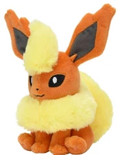 Pokemon Flareon 8 inch Plush 