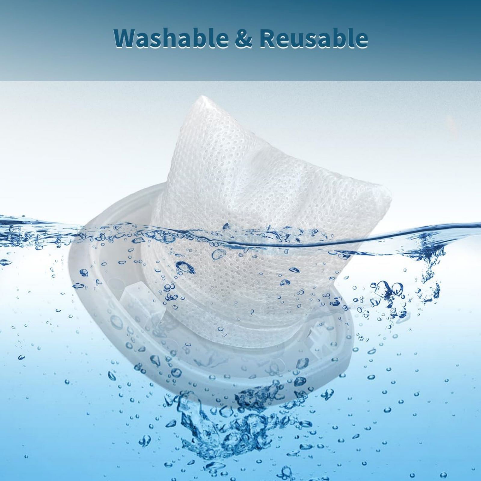 New 3pcs Vacuum Filter Replacements Compatible For Black And Decker Dustbuster