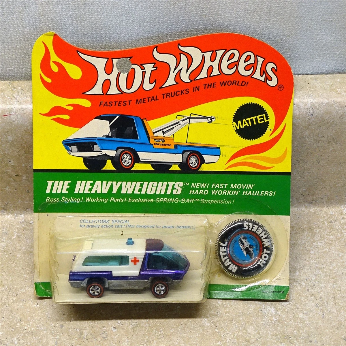 Hot Wheels Diecast Ambulances for sale | eBay