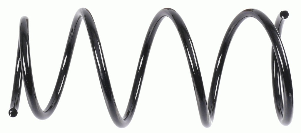 Fits SACHS 997 870 COIL SPRING