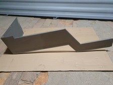 Originales Seitenteil rechts Multicar M25 KTL beschichtet