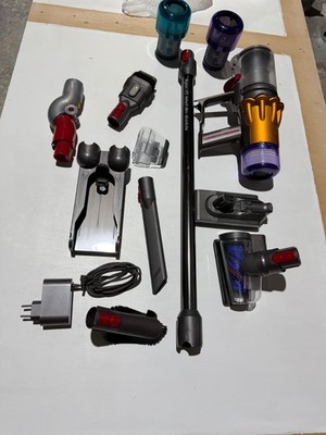 Dyson V12 Detect Slim Ersatzteile | Gehäuse & Zubehör | Motor defekt Bastler