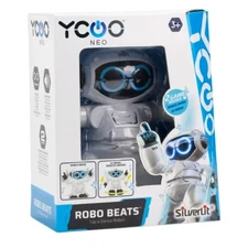YCOO Robo Beats Tap and Dance Robot by Silverlit Brand New 