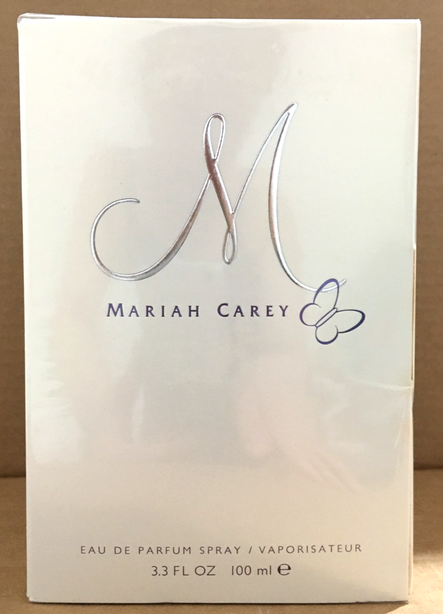 M Mariah Carey for Women Eau de Parfum 100ml New in Factory Box | eBay