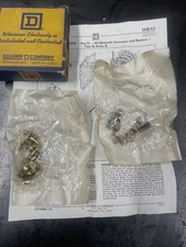 9998BA-81 - SQUARE D - PARTS KIT 3 Pole Replacement Contacts Made in USA