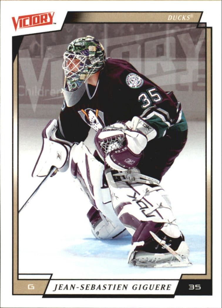 A5568- 2006-07 Upper Deck Victory Hk Card #s 1-200 -You Pick- 15+ FREE US SHIP