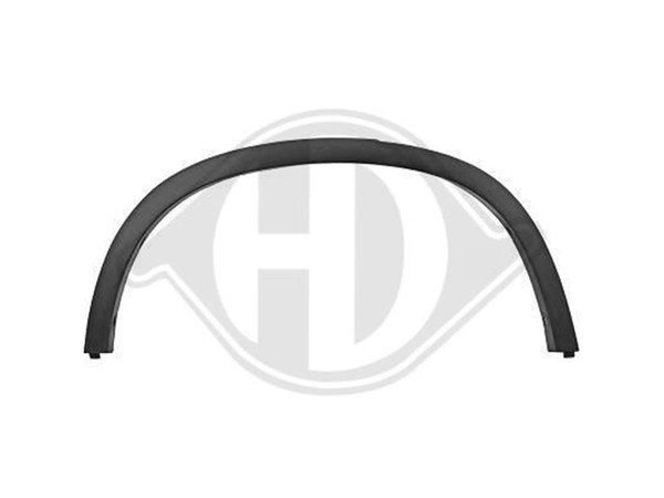 Radlaufverbreiterung Hinten Rechts FüR Bmw X1 2008-2015-image
