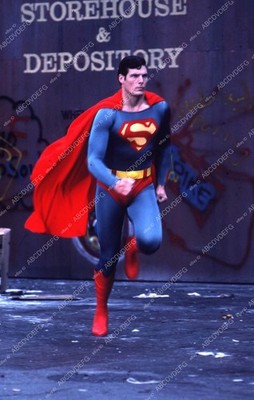 '' Christopher Reeve film Superman 35m-13303 - 35m-13303