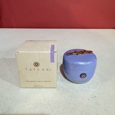 TATCHA The Dewy Skin Cream Replenishing  Plumping 1.7 Oz / 50 ml New In Box