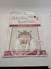 Adorable Sparkles Kit John Deers  LADYBUG  Asd 226 NEW