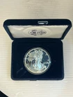 2000P Impaired Proof American Eagle With Original Mint Packaging - Philadelphia