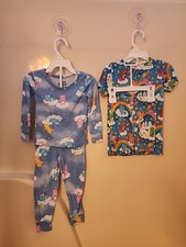 Carebears Toddler Clothing Birdie Beam Pj's
