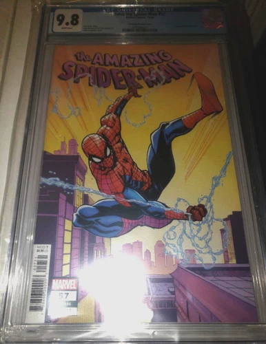 Amazing Spider-Man 57 CGC 9.8 11/2024 "951"