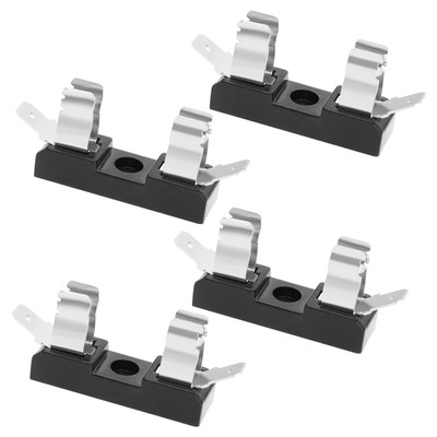 Be In Your Mind 4pcs Car Festoon Bulb Holder Socket LED Clip... 