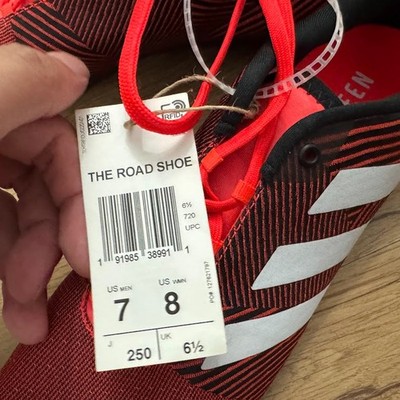 NEW Adidas Cycling The Road Shoe Men display picture 3