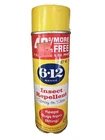 Vintage 6-12 Plus Insect Repellent Stick Metal Tin for Display Collectors