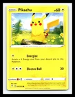 ? Pikachu SWSH07: Evolving Skies 049/203 - 2021 Pokemon TCG Non Holo