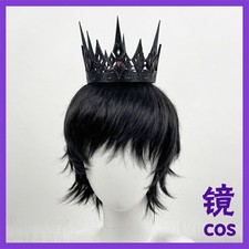 Love and Deepspace Xavier 15CM Crown Headwear Accessories Toys Cosplay Xmas Gift
