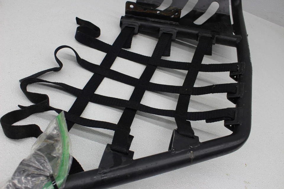 06-25 YAMAHA RAPTOR 700 PRO ARMADURA BARRAS NERF REPOSAPIÉS CLAVIJA Foto 4 de 4