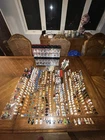 Huge Lego Star Wars Minifig Collection Embos, pre Vizlas, White Boba Fetts &More