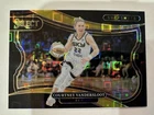 2025 Panini Select WNBA Basketball Black Pandora Courtney Vandersloot #13