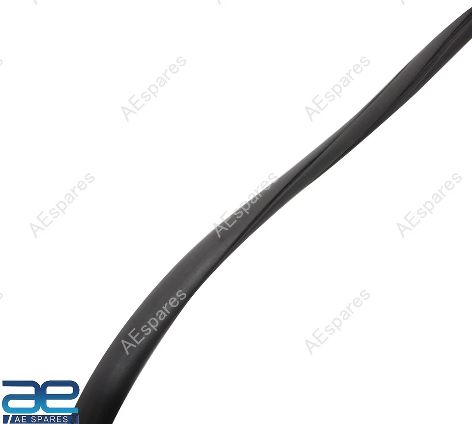 Front Rubber Set Windshield to Frame & Glass Seal Fit For Willys Jeeps MB GPW CJ - Image 4 of 4