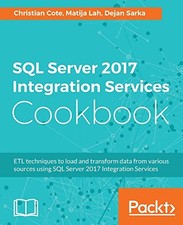 SQL Server 2017 Integration Services C..., Sarka, Dejan