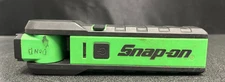 Snap on Tools ECARG068G Rechargeable Battery Flex Light GREEN FREE SHIPPING