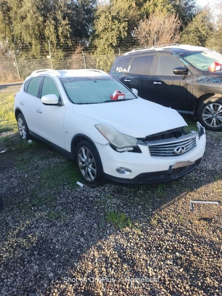 FRONT DIFFERENTIAL CARRIER ASSEMBLY 38500AR52A 2014-2017 INFINITI QX50 Foto 2 de 4