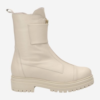 Lüke Schuhe Damen - Stiefeletten VANIGLIA weiß
